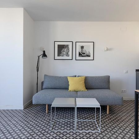 Aspasios Poble Nou Apartments Barcelona Exteriör bild