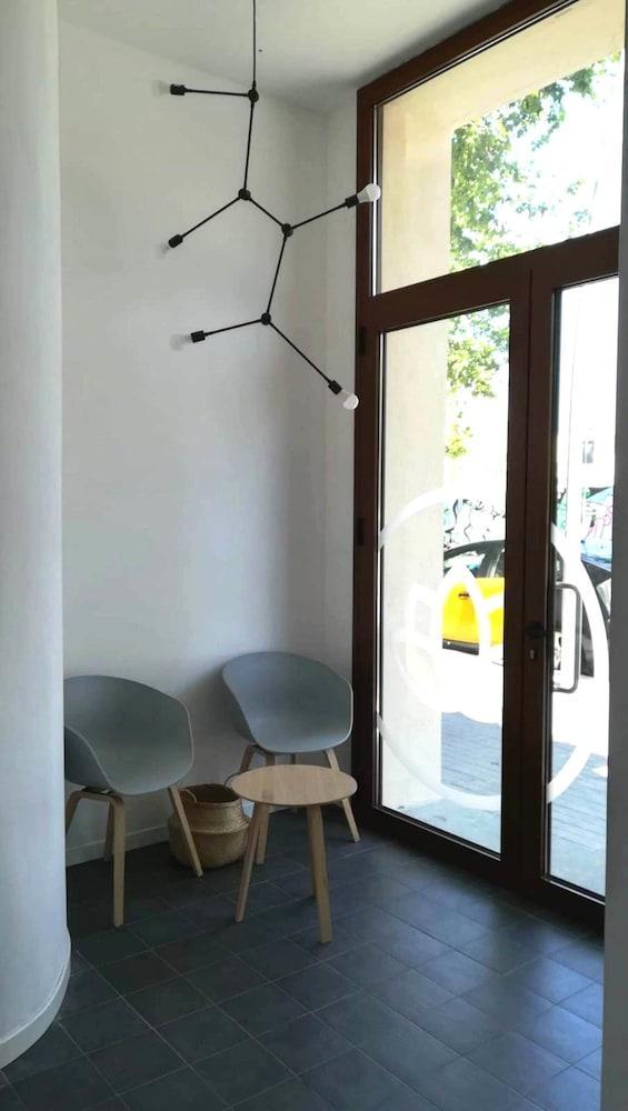 Aspasios Poble Nou Apartments Barcelona Exteriör bild
