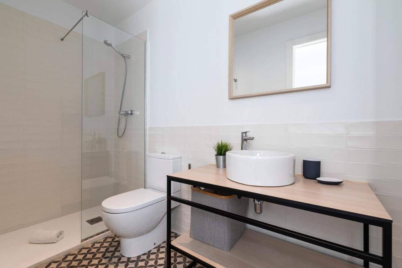 Aspasios Poble Nou Apartments Barcelona Exteriör bild
