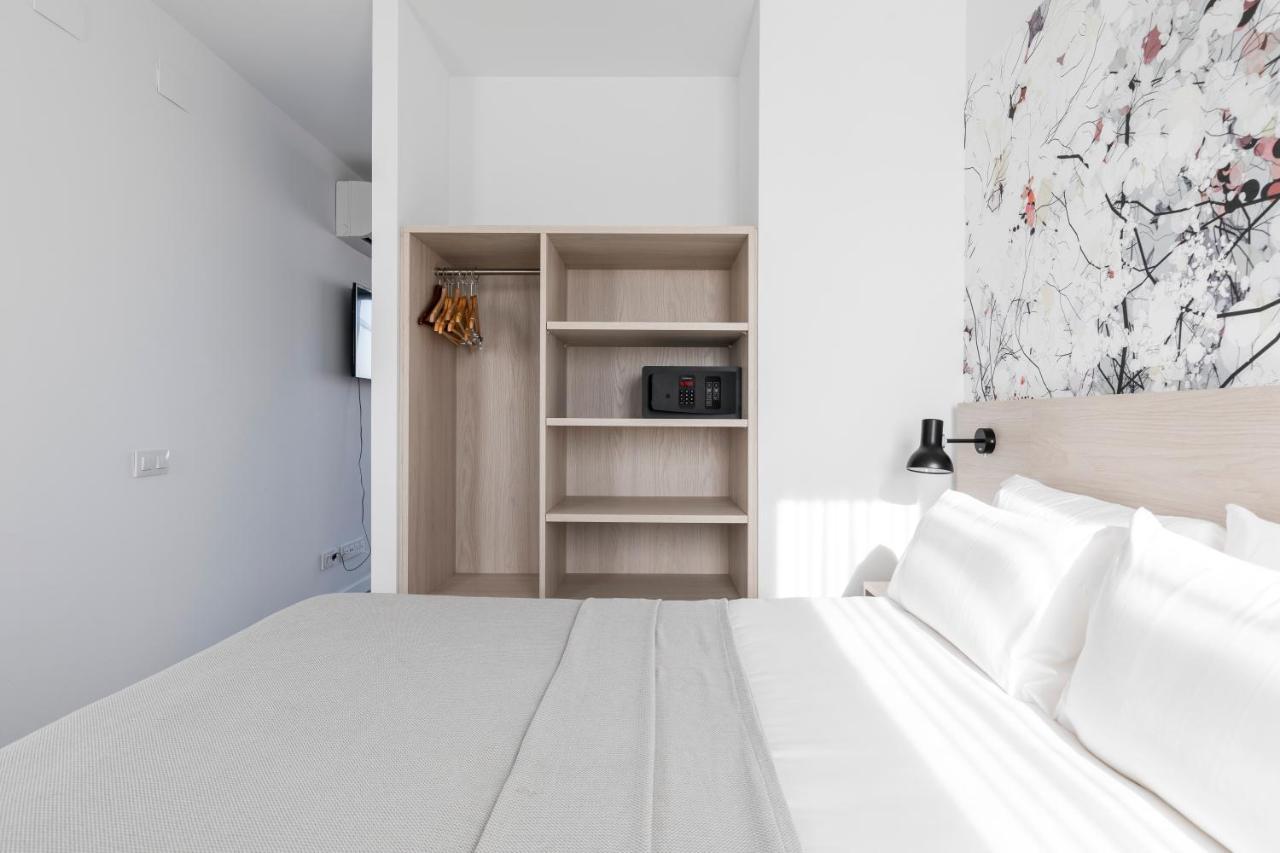 Aspasios Poble Nou Apartments Barcelona Exteriör bild