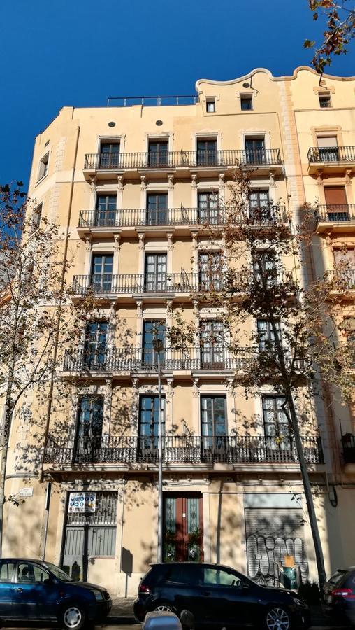 Aspasios Poble Nou Apartments Barcelona Exteriör bild