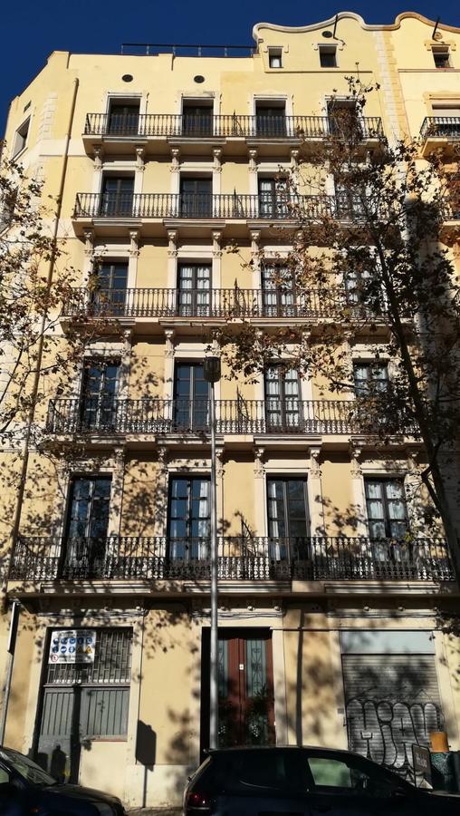 Aspasios Poble Nou Apartments Barcelona Exteriör bild