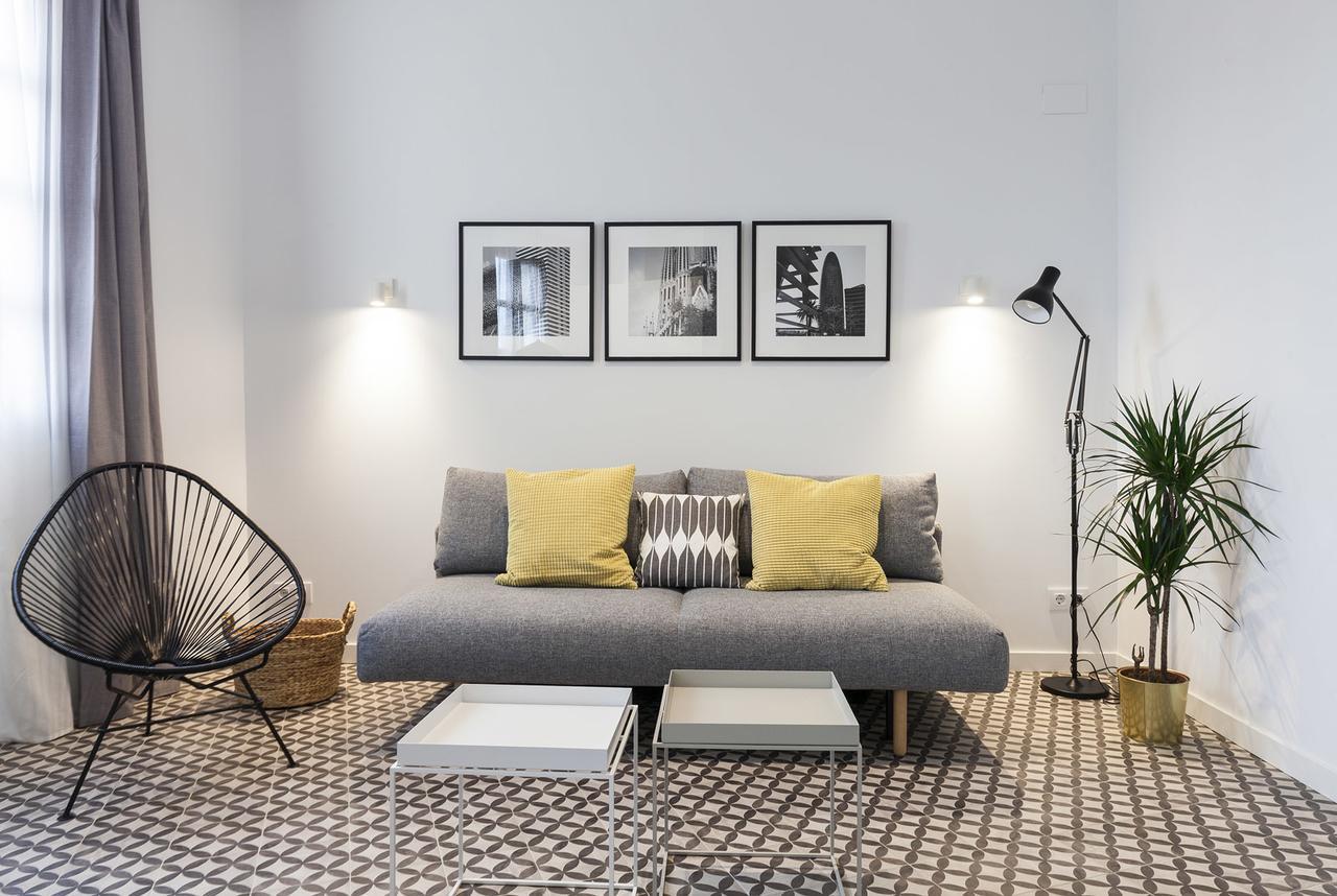 Aspasios Poble Nou Apartments Barcelona Exteriör bild