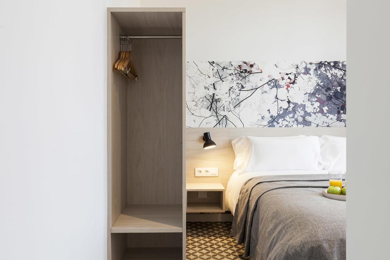 Aspasios Poble Nou Apartments Barcelona Exteriör bild