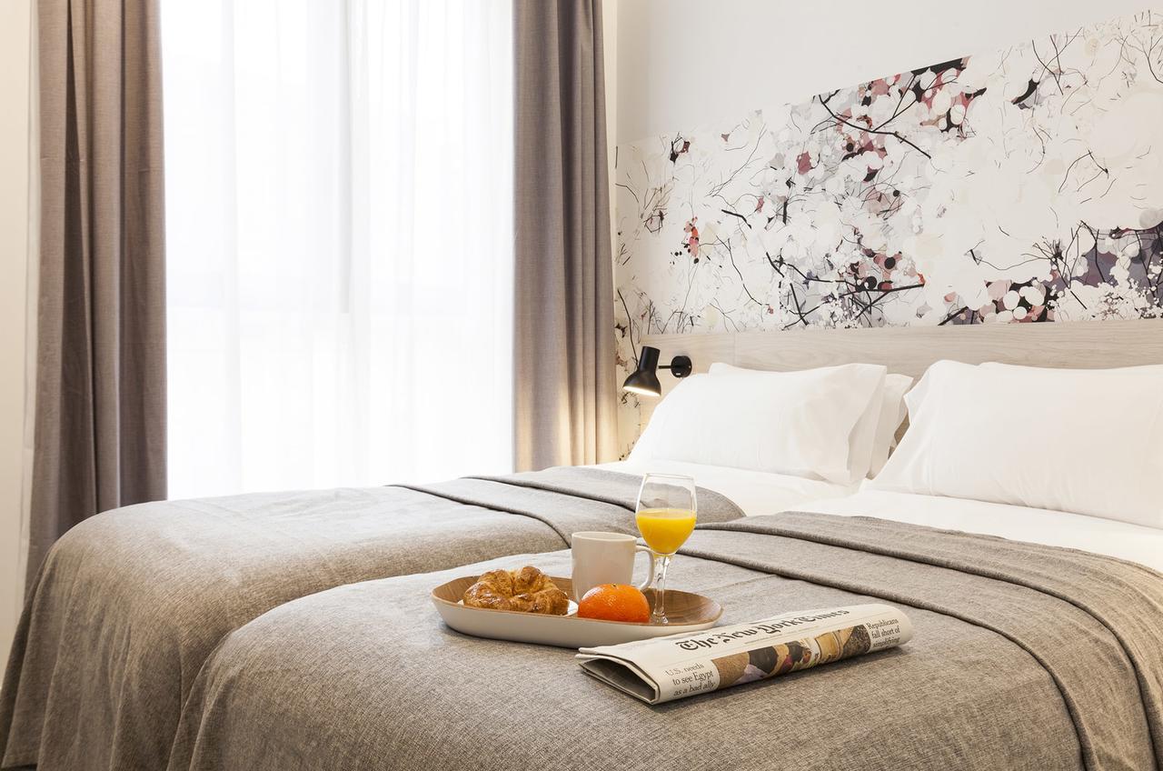 Aspasios Poble Nou Apartments Barcelona Exteriör bild