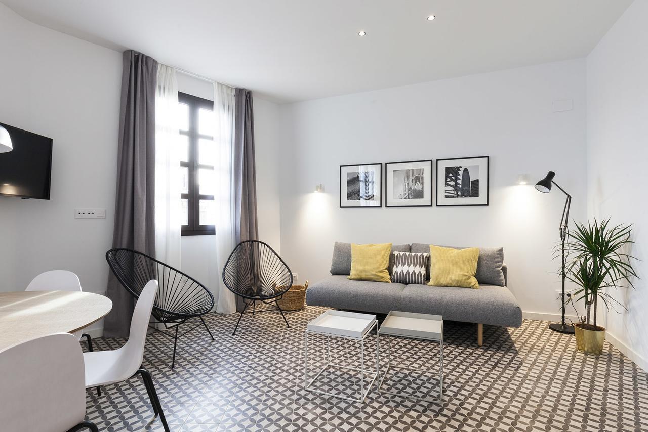 Aspasios Poble Nou Apartments Barcelona Exteriör bild