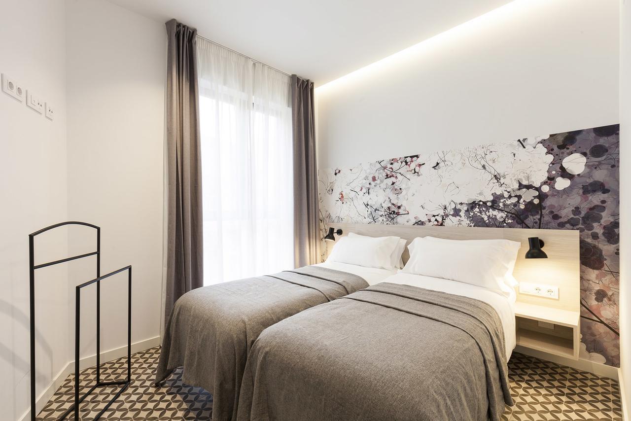 Aspasios Poble Nou Apartments Barcelona Exteriör bild