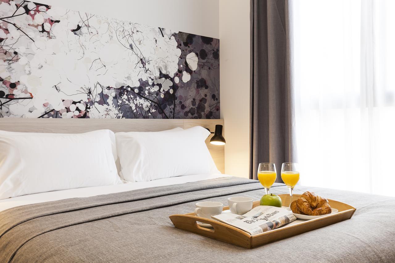 Aspasios Poble Nou Apartments Barcelona Exteriör bild