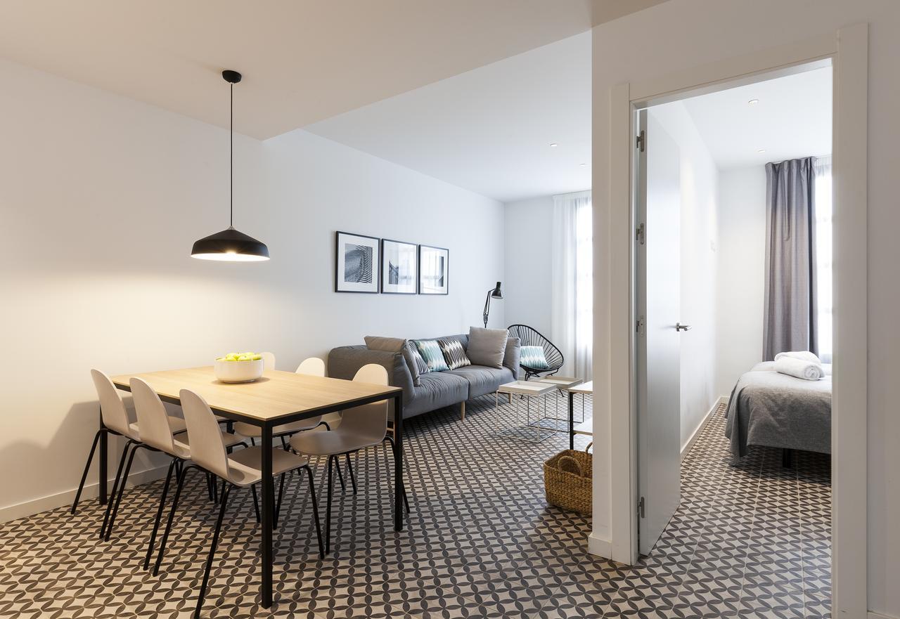 Aspasios Poble Nou Apartments Barcelona Exteriör bild
