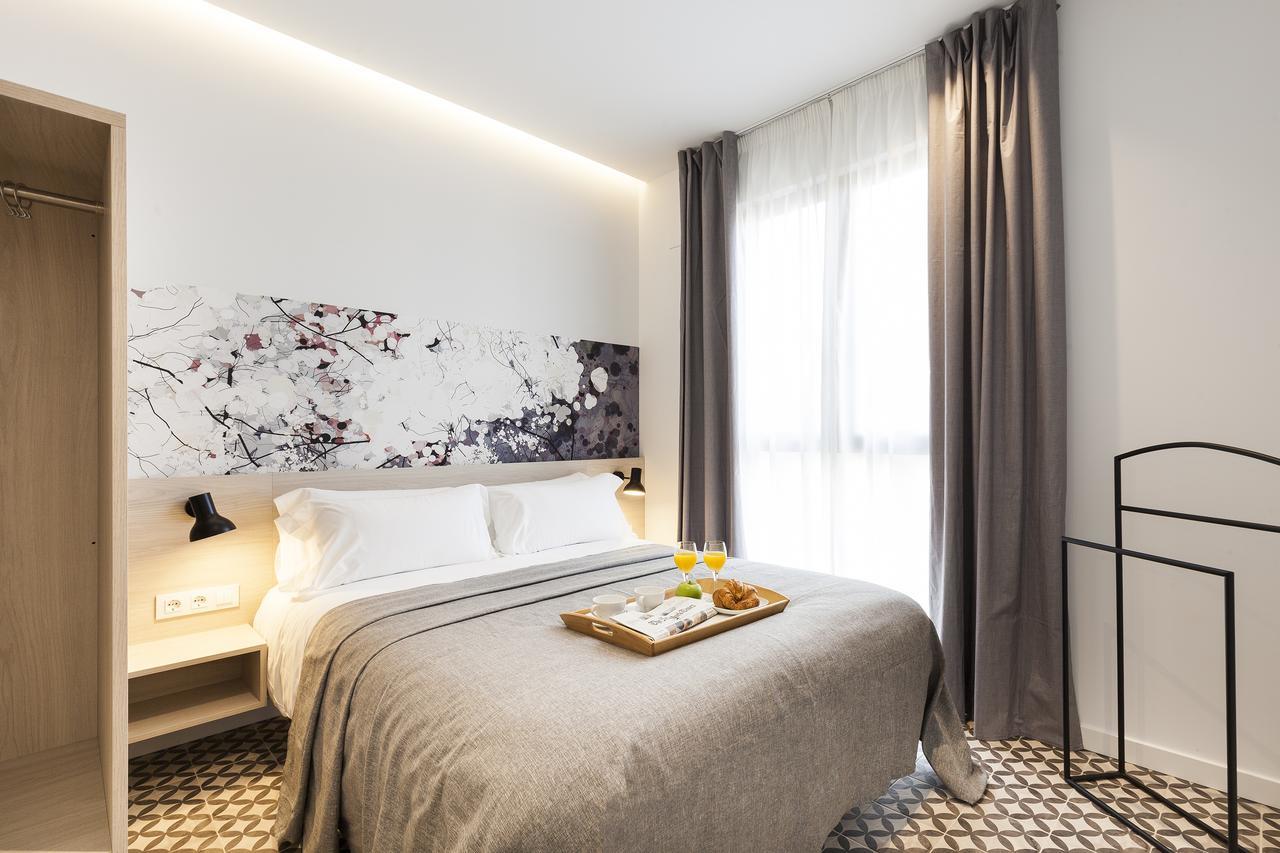 Aspasios Poble Nou Apartments Barcelona Exteriör bild