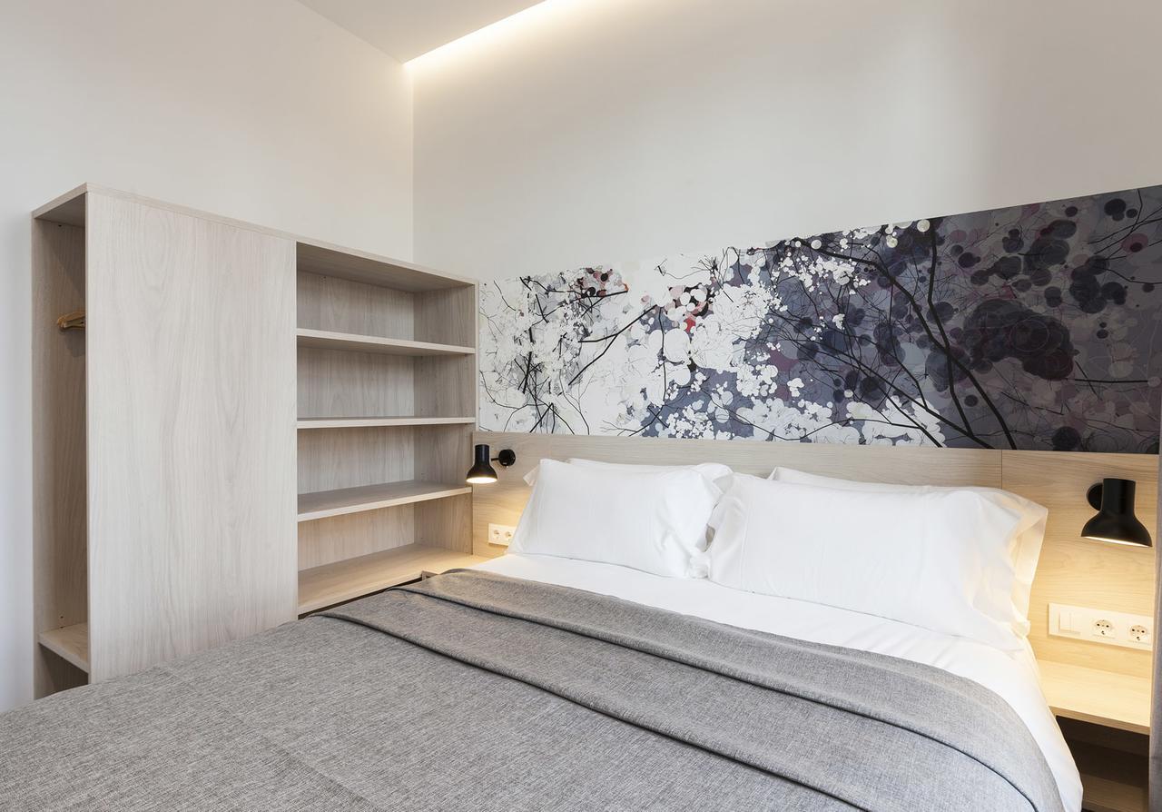 Aspasios Poble Nou Apartments Barcelona Exteriör bild
