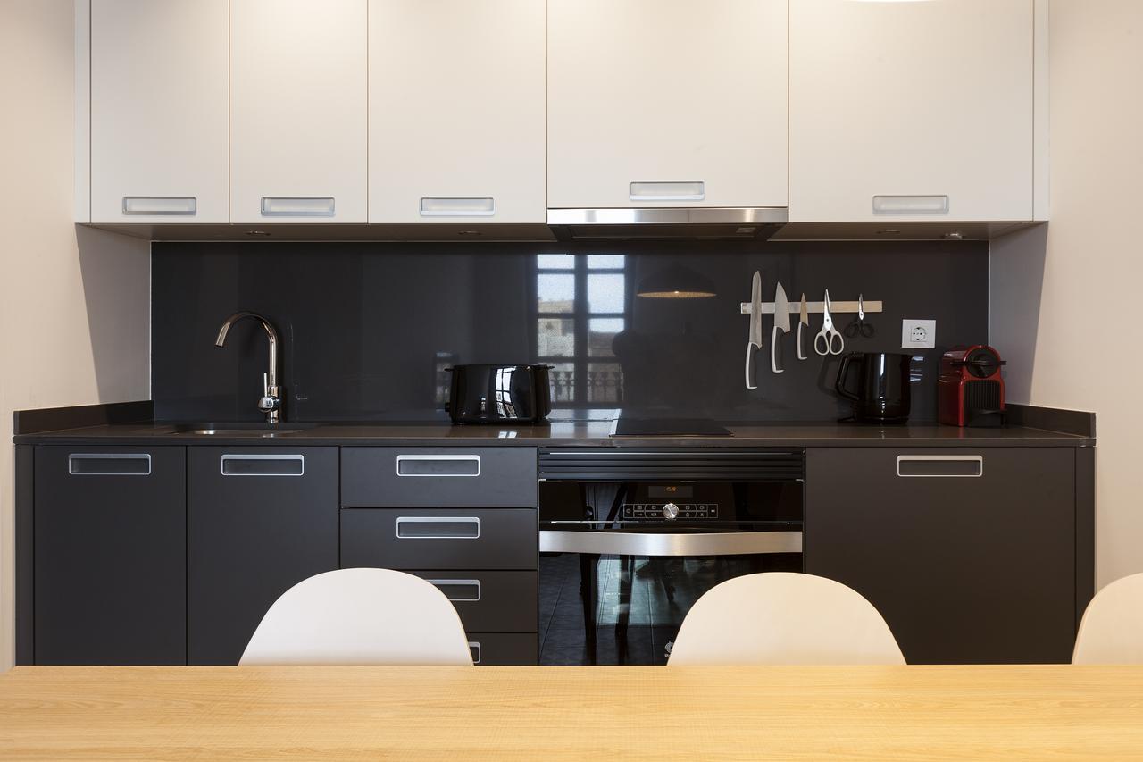 Aspasios Poble Nou Apartments Barcelona Exteriör bild