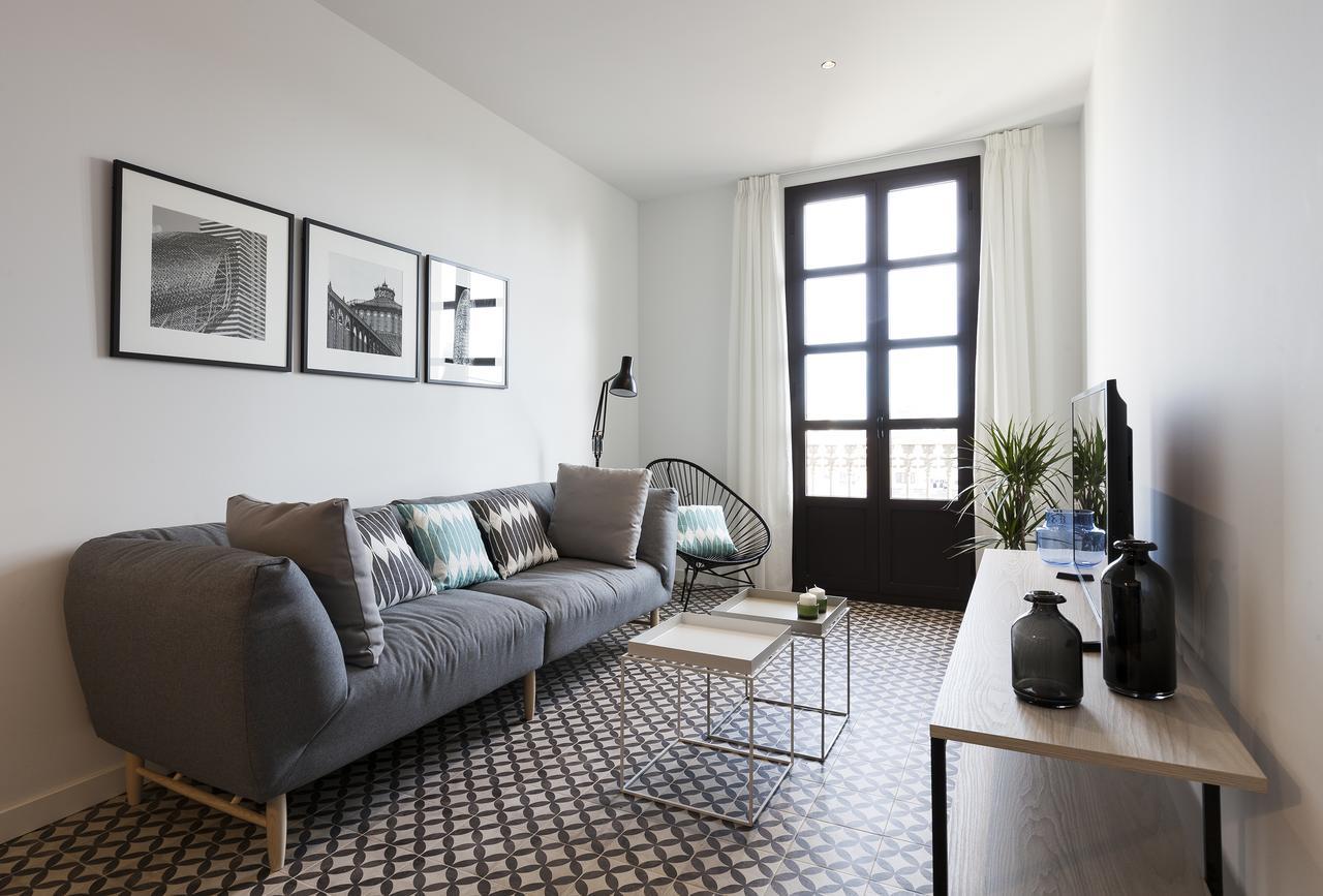 Aspasios Poble Nou Apartments Barcelona Exteriör bild