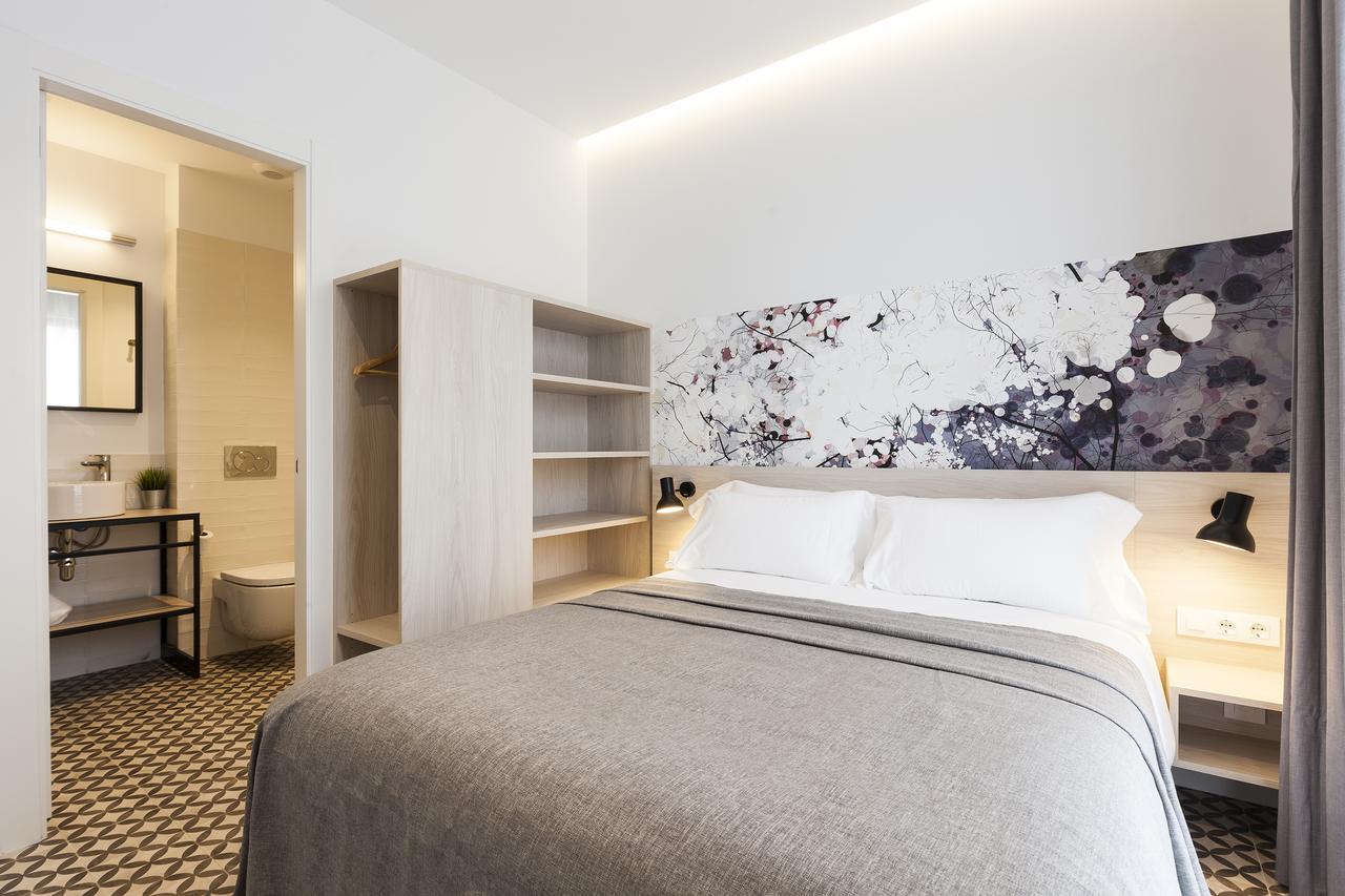 Aspasios Poble Nou Apartments Barcelona Exteriör bild