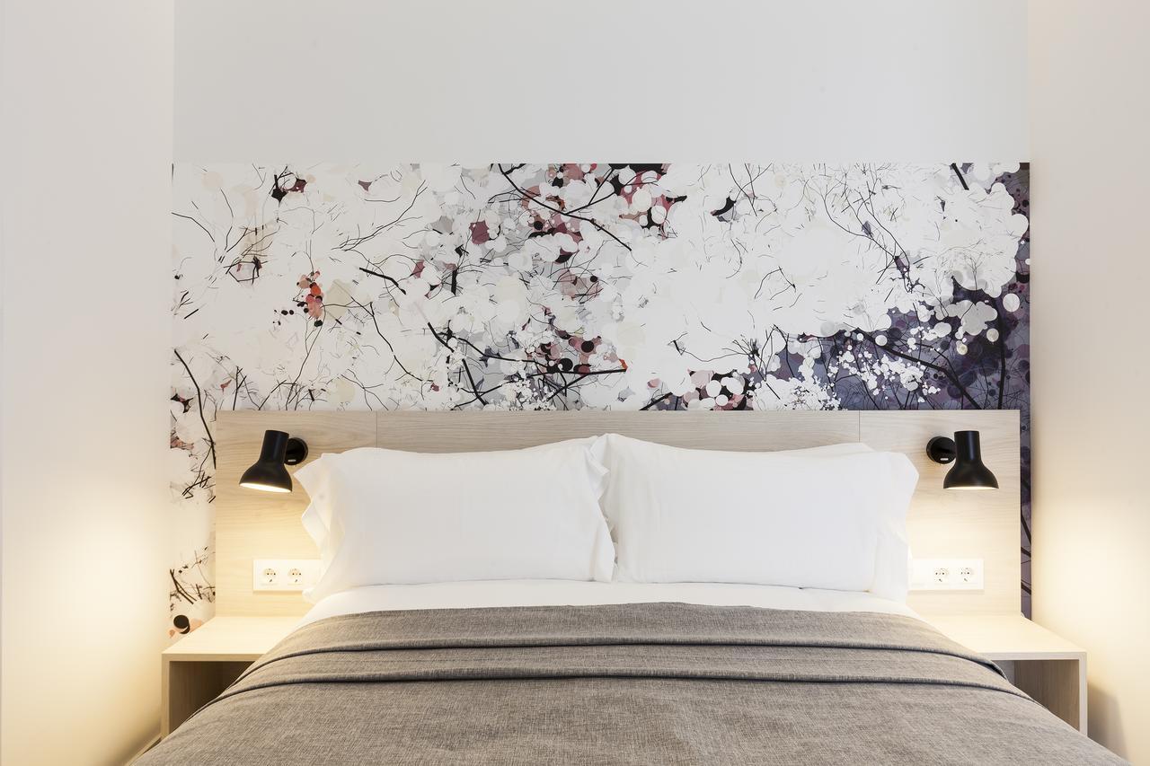 Aspasios Poble Nou Apartments Barcelona Exteriör bild