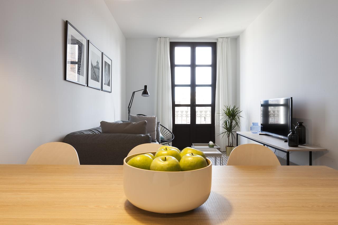Aspasios Poble Nou Apartments Barcelona Exteriör bild