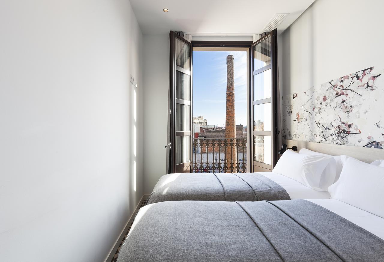 Aspasios Poble Nou Apartments Barcelona Exteriör bild