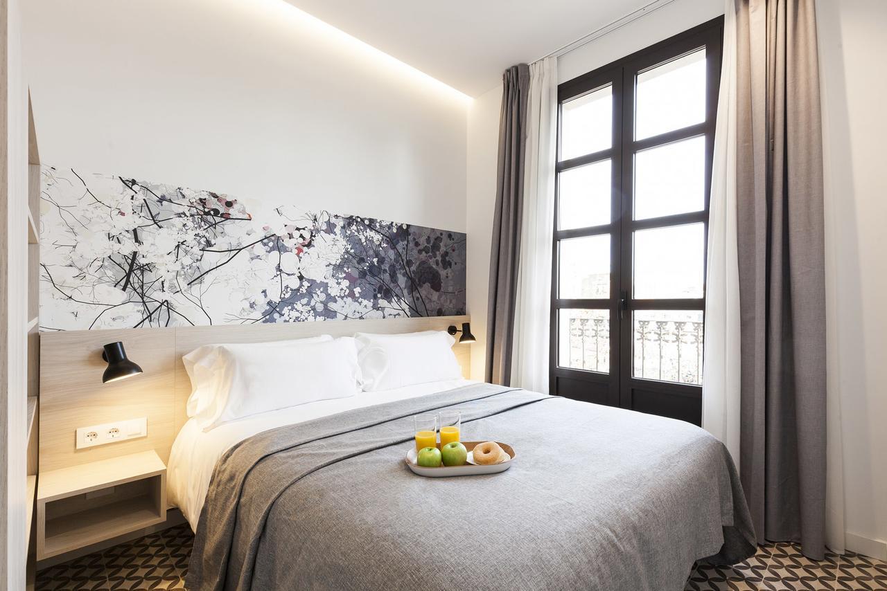 Aspasios Poble Nou Apartments Barcelona Exteriör bild