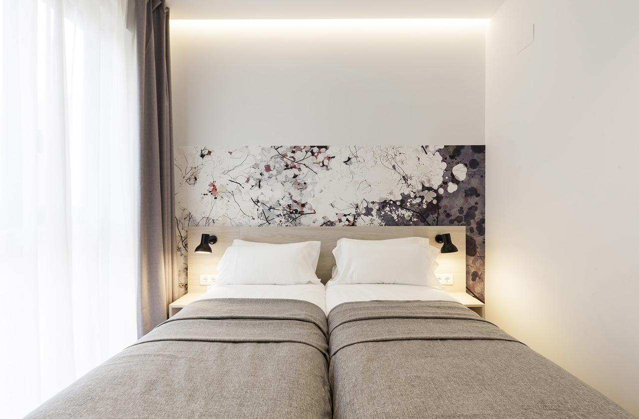 Aspasios Poble Nou Apartments Barcelona Exteriör bild