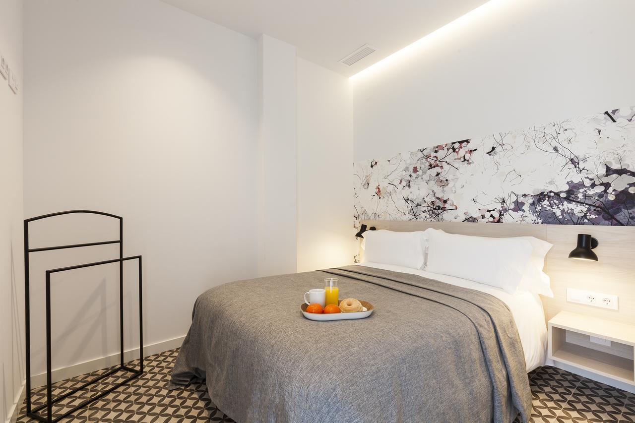 Aspasios Poble Nou Apartments Barcelona Exteriör bild
