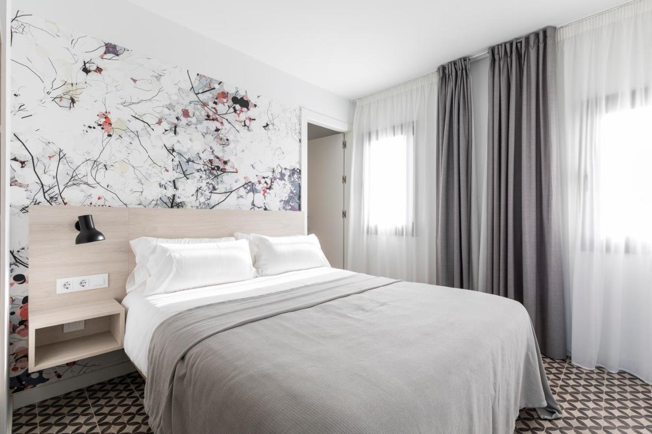 Aspasios Poble Nou Apartments Barcelona Exteriör bild