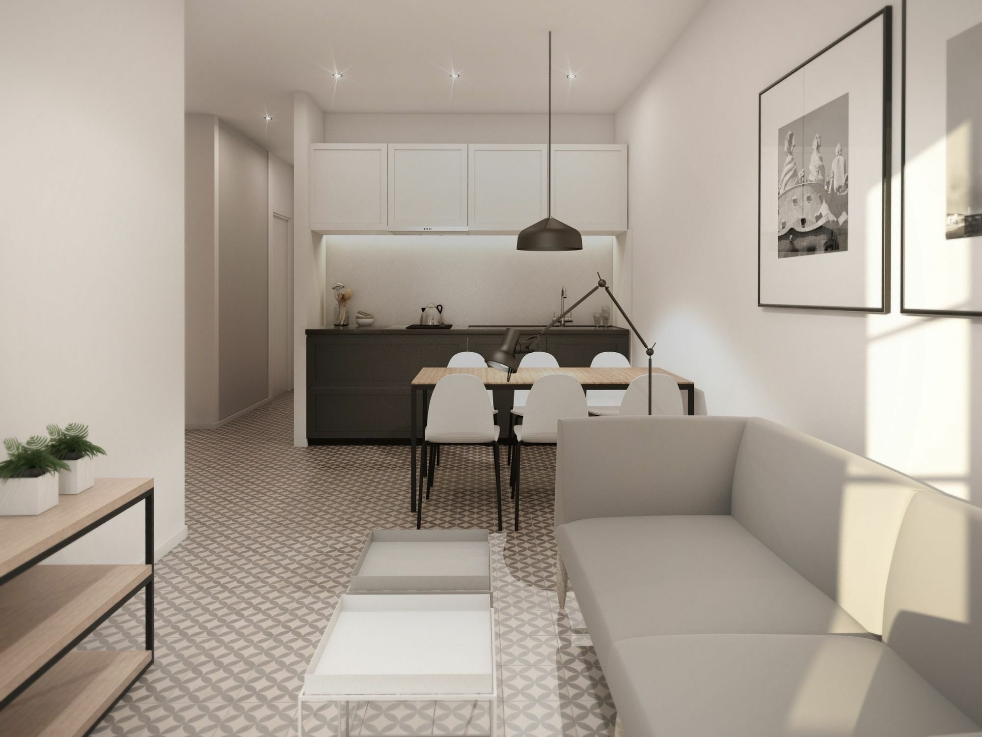 Aspasios Poble Nou Apartments Barcelona Exteriör bild
