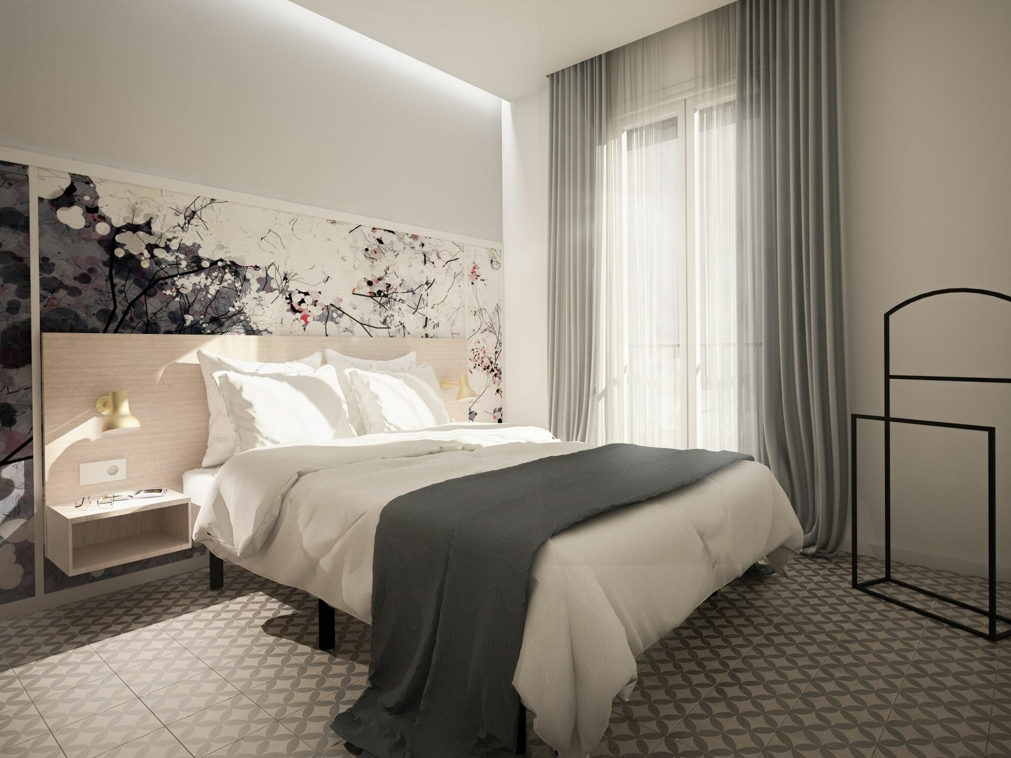 Aspasios Poble Nou Apartments Barcelona Exteriör bild